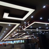 Soft Film Light Box Soft Ceiling Heat Insulation
