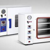 Used Laboratory Vacuum Oven-DZF 3090s Stainless Steel Liner/intelligent CNC thumbnail-1