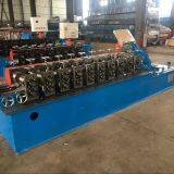 Dixin Automatic C Purlin Light Keel Profile Wall Panel Tile Making Roll Forming Machine With High Speed thumbnail-4