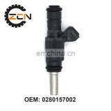Оригинальный топливный форсунка OEM 0280157002, подходящий для немецких автомобилей