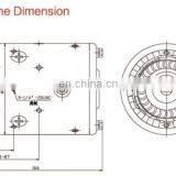 1.5KW 12V DC High Torque Electric Motor thumbnail-5