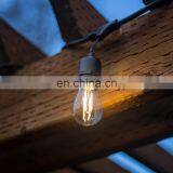 LED Commercial Grade Outdoor String Lights With 15 Hanging Sockets UL Listed thumbnail-6