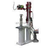 Tri-directional Accelerometer Uniaxial Impact Machine /Helmet Impact Machine /Helmet Impact Equipment