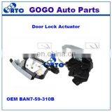 GOGO Door Lock Actuator for MAZDA 3 2007-2009 OEM BAN7-59-310B,BAN759310B thumbnail-1