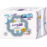 OEM Brand Free Samples 250mm, 300mm Lady External Use Regular Sanitary Napkin Pads With Wings Skin Care Product thumbnail-3