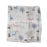 100% Bamboo Muslin Baby Swaddling Wrap Newborn Baby Bath Towel Full Bamboo Baby Blanket thumbnail-4