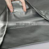 Luxury Super Soft Breathable Seamless Sleeping Plain Satin Home Body Pillowcase thumbnail-5