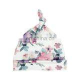 Boys And Girls Newborn Hospital Hat Baby Knot Beanie Baby Hats thumbnail-5