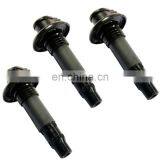 3 Pack SeaDoo 4 Tec Ignition Plug Coil RXPX RXTX 155 215 255 260 300 310 for GTI 296000307 Spark 900 HO ACE 420666141 420666142 thumbnail-2