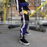 2020 Hot Wholesale Women's High Quality New Patchwork Hip Pop Harem Trousers thumbnail-1