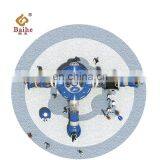 Multifunctional Children Outdoor Playground Wholesale Daycare Kids Plastic Slide thumbnail-3