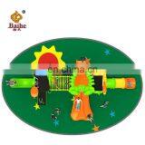 Good Quality Fish Sea Animal Theme Children China Outdoor Playground Equipment Slide Projector For Sale thumbnail-4