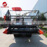 Hot Sale Agricultural Tools Kubota 4LZ-4.5 Wheeled Grain Combine Harvester For Farm thumbnail-3