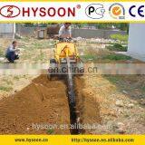 NEW POWERFUL HYSOON HY380 SKID STEER FITS DINGO +KANGA thumbnail-3