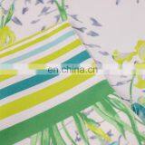 Printed Floral Pattern Decorative Table Runner for Outdoor thumbnail-6