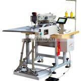 Jeans Pants J Stitch Automatic Computer Sewing Machine for Garment thumbnail-2