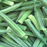 Bulk Frozen Okra Wholesale Price thumbnail-1