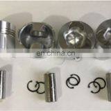 for Yanmar 4TN100E 4TNE100 4TN100 Rebuild Repair Kit Piston + Ring + Head Gasket + Bearing thumbnail-4