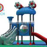 Cheap Kids Play Plastic Slide Playground for Garden thumbnail-5