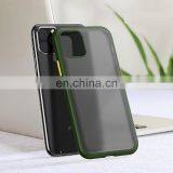 JOYROOM Tpu pc Cell Matte Phone Case for Iphone 11 thumbnail-3