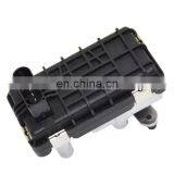 6NW008412 Turbo Electric Actuator For Mercedes M-Class Jeep Grand Cherokee G-001 6NW009420 6NW009660 G277 High Quality thumbnail-4