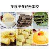 Gas Type Automatic Spring Roll Leather Machine thumbnail-5