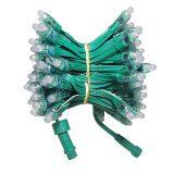 RGB Point Control Full Color Light String 9883 Full Color Exposure Light String Christmas Tree Special Color Light String Save Green Light String thumbnail-2