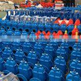 High Quality Factory Price Made in China Ggg50 Gate Valve Ductile Iron Resilient Seat Gate Valve thumbnail-1