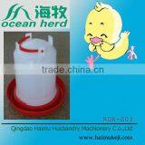 HM -S03 Plastic Poultry Equipment Chicken Waterer Feeder