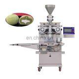 China Machine For Two Color Twist Cookies With Filling Machine For Sale thumbnail-4