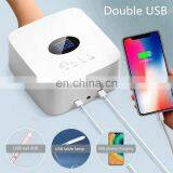 Factory Supply Wireless Dual Light UV LED Nail Dryer Portable LED Nail Lamp Cordless thumbnail-5