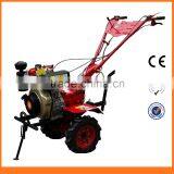 Powerful Hand Operated Multi Tool Power Tiller