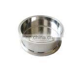 Зажимной блюдо для разбрызгивания с плоским сварным нижним основанием для экстракции BHO thumbnail-2