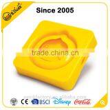 B.Duck Novelty Plastic pp Material Sandwich Maker Mould thumbnail-2