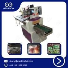 Automatic Horizontal Pillow Packing Machine for N95 Disposable Surgical Medical Face Mask
