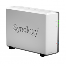 Synology DS120j Diskless System Network Storage