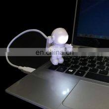 Mini Cool Astronaut Spaceman USB LED Light For Gift thumbnail-3