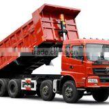 Dongfeng EQ3312G 8X4 Heavy Duty Dumper Truck 40 T thumbnail-4