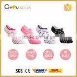 Cheap Women and Young Girls Stripes Cotton Ankle Short Socks thumbnail-1