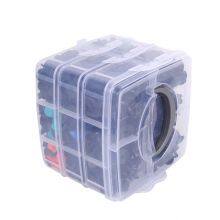 635pcs Car Parts Fasteners Tools Insulation Well Plastic Auto Accessories thumbnail-4