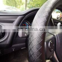 14 Classic Heated Steering Wheel Cover Car Steering Wheel Cover Generally Can Be Customized Leather Good Color Feeling Feature thumbnail-3