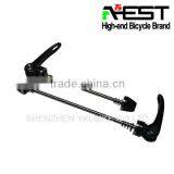 Bicycle Alloy Quick Release Bike Skewers thumbnail-4