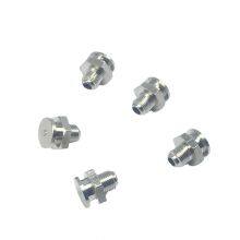 Marine Round Industrial Round Head Grease Nipple M10x1 304 Stainless Steel Button Type Grease Cup