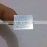 2015 High Quality Hologram Sticker Waterproof 3d Hologram Label,laser Sticker With Your Own Design