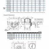 High Quality Duct Air Blower, Small Centrifugal Fan for Home Use thumbnail-4