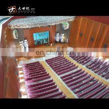 Theater Scale Model for Real Estate Construction Project