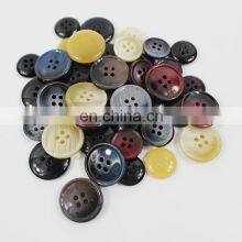 Custom High Quality Hole Sewing Resin Button