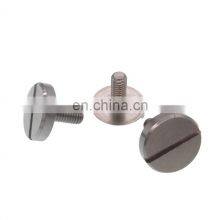 Color Zinc Plated Cylindrical Cold Heading Several Steppers Screw thumbnail-4