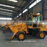 4x4 Wheel Drive Wheel Loaders With ce thumbnail-1