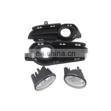 Body Parts Fog Lights With Cover Car Foglight Support Car Fog Lamp for Honda HR-V 2016-2017 thumbnail-2